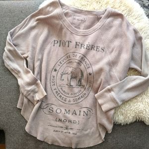 Free People Long Sleeve